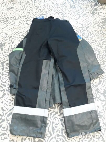 Костюм сварщика зевс 3