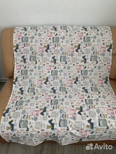 Постельный детский комплект