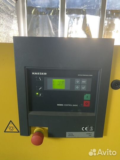 Ювелирное оборудование. Компрессор воздушный 11кВт