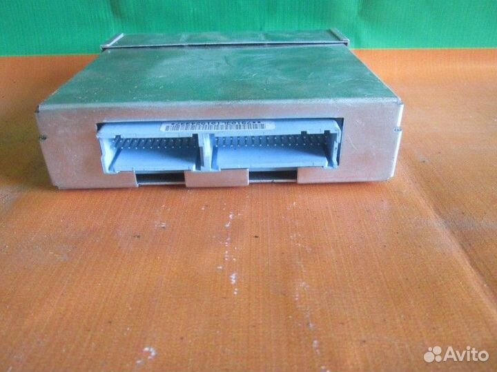 Блок управления двигателем Daewoo Nexia