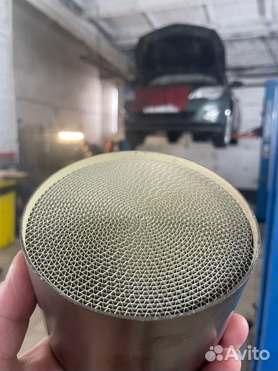 Катализатор на Хонда