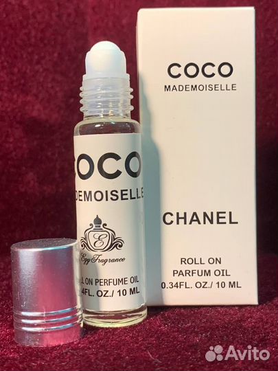 Духи Coco Chanel Mademoiselle