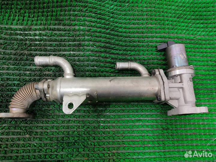 Радиатор системы EGR Hyundai Tucson (JM) 2006