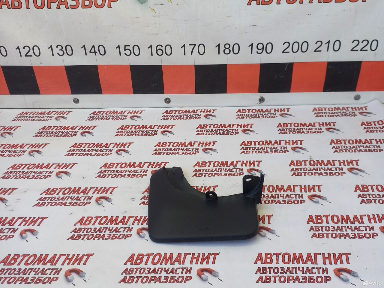 Брызговик задний левый Тойота Рав 4 50 18-24г