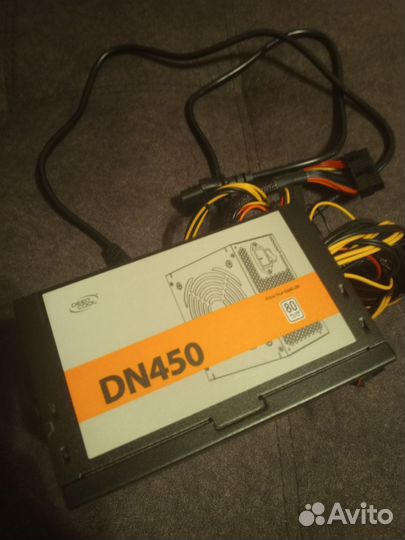 Блок питания Deepcool DN450