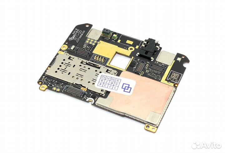 Материнская плата для Asus Zenfone 4 Selfie ZD553K