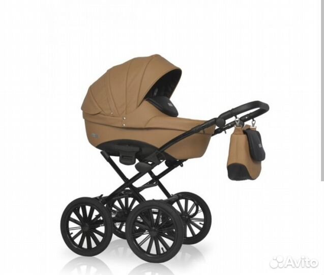 Детские коляски 2 в 1 Riko sigma prestige