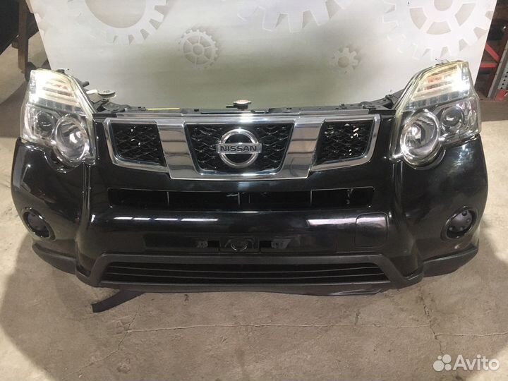 Ноускат Nissan X-Trail NT 31 Ниссан