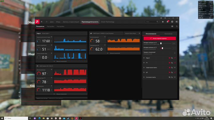 Видеокарта Msi Radeon rx 5700xt