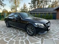 Mercedes-Benz C-класс 1.6 AT, 2014, 114 000 км, с пробегом, цена 2 300 000 руб.