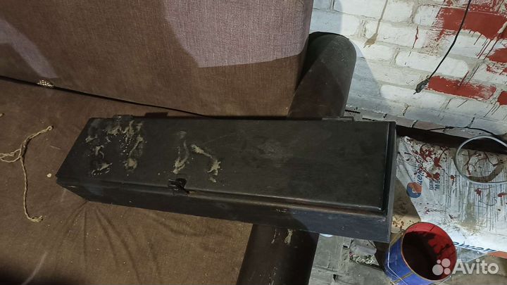 Сейф под ружье