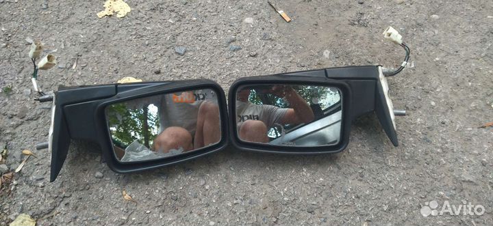 Зеркала на priory