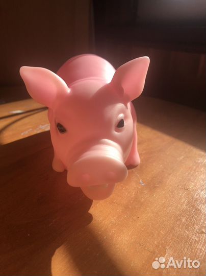 Игрушка свинка