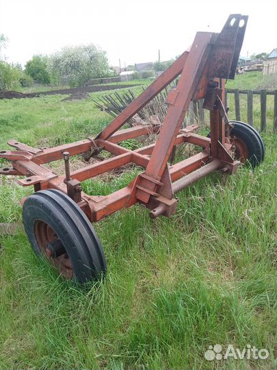 Культиватор кпш 3