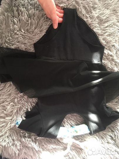 Купальник гимнастический