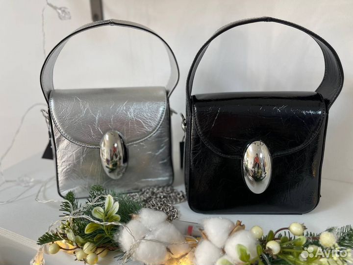 Сумка женская вечерняя мини