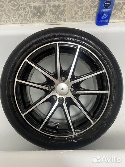 Колеса r15 на ваз летние
