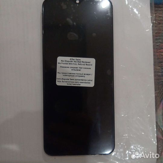 Дисплей для Samsung A20S