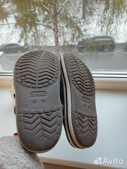 Crocs для мальчика