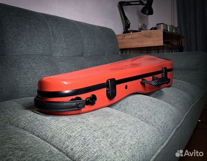 Футляр для скрипки карбоновый