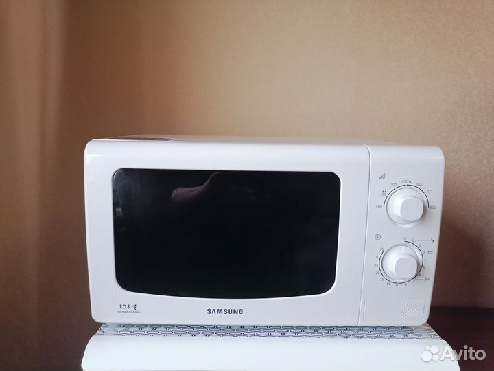 Микроволновая печь samsung бу