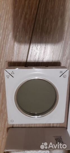 Терморегулятор для теплого пола