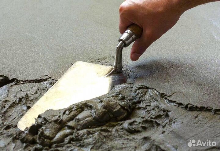 Раствор цементный М300 П3