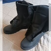 Крепкие Берцы (45 размер) — Новые, Уставные