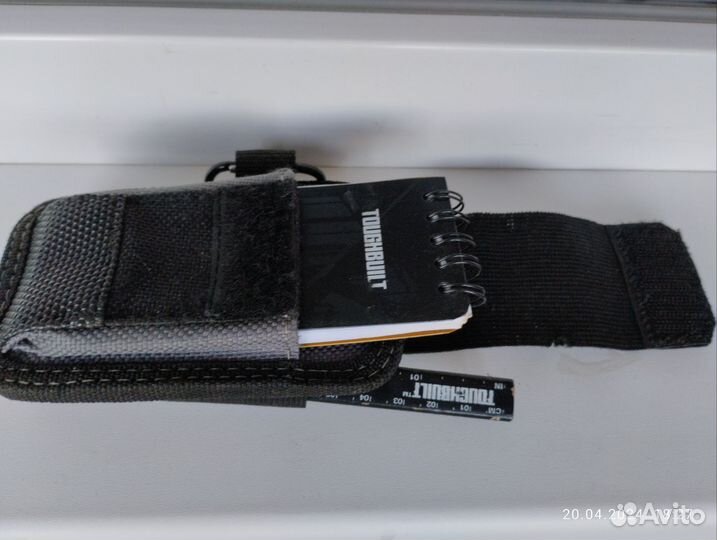 Сумка чехол для телефона toughbuilt