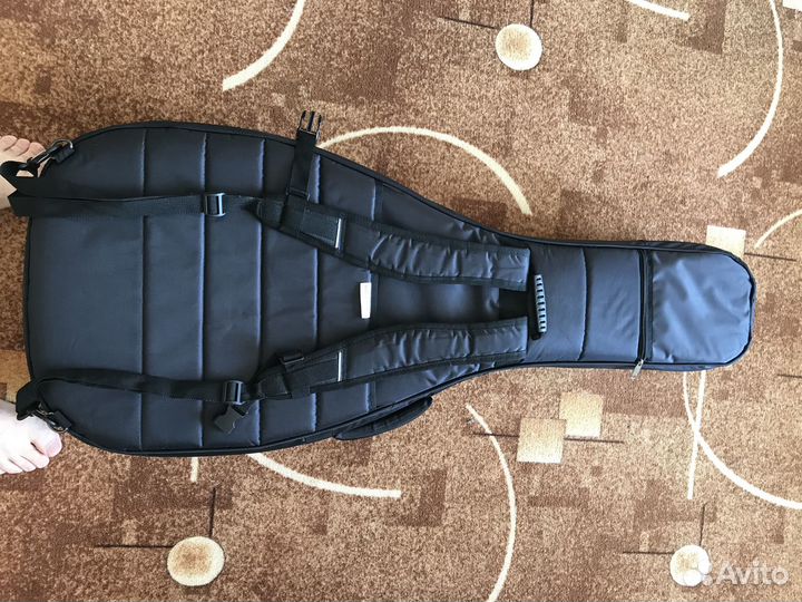 Чехол для акустической гитары