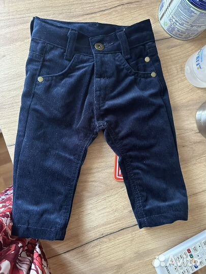 Штанишки на мальчика