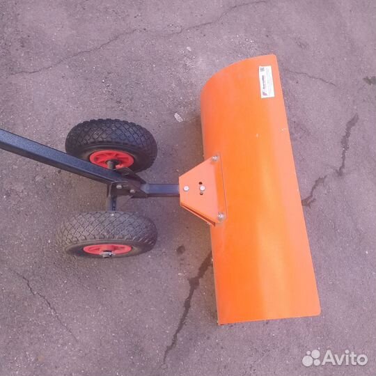 Скребок для снега