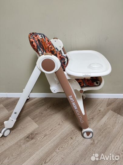 Детский стул для кормления