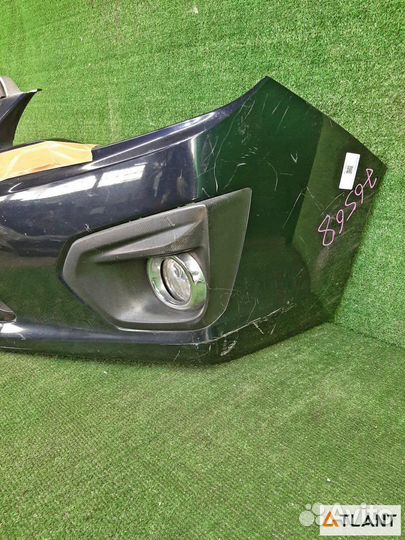 Бампер передний subaru impreza