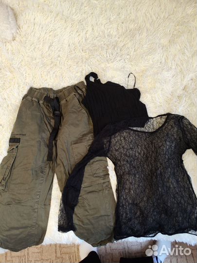 Вещи пакетом