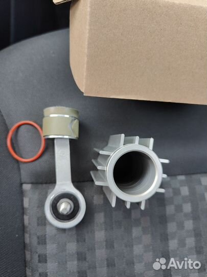 Ремкомплект компрессора дискавери 3