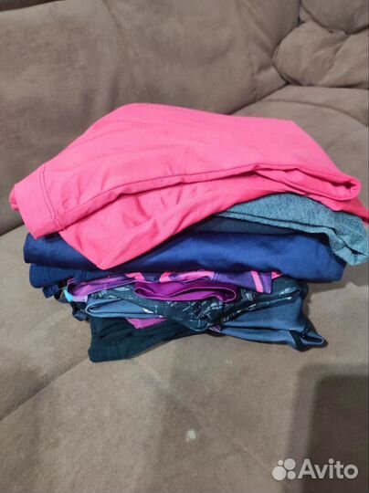 Одежда для фитнеса и спорта