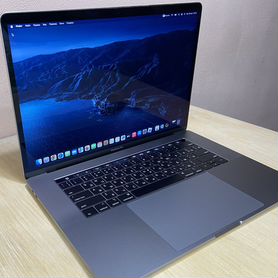 Apple macbook pro 15 2019