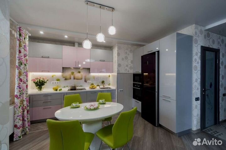 Кухни на заказ по размерам