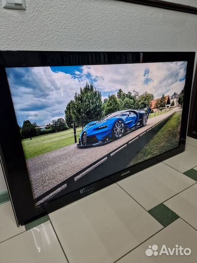 Телевизор samsung 46