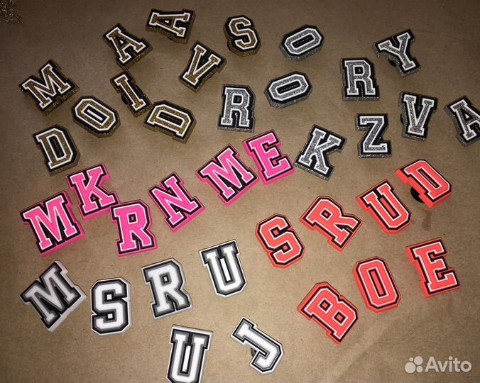 Джиббитсы для кроксов,цепочки на пряжку для crocs