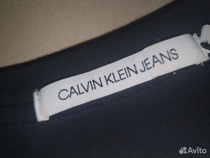 Мужская футболка Calvin Klein