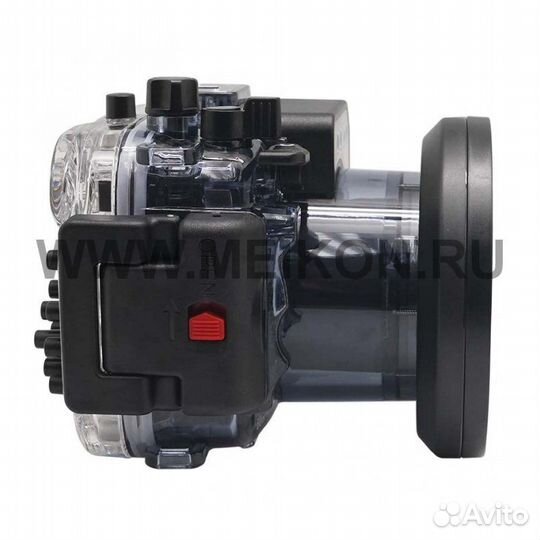 Подводный бокс Sea Frogs RX100 VI для Sony CyberSh