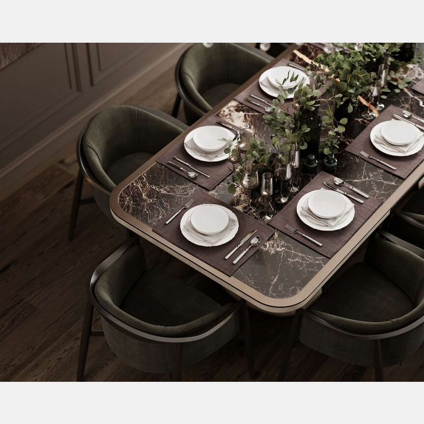 5-к. квартира, 168,1 м², 19/41 эт.