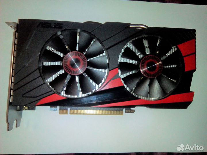 Asus GTX 950 2GB