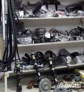 Разбор новых авто Гранта - Веста - Приора