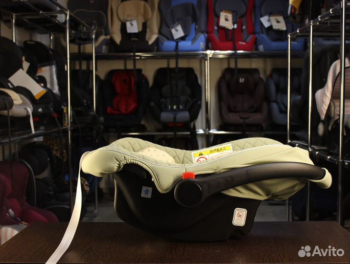 Автокресло детское Happy baby skyler V2 0-13 кг