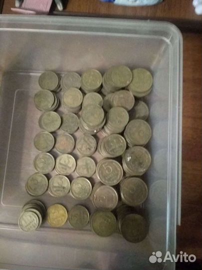 Монеты СССР