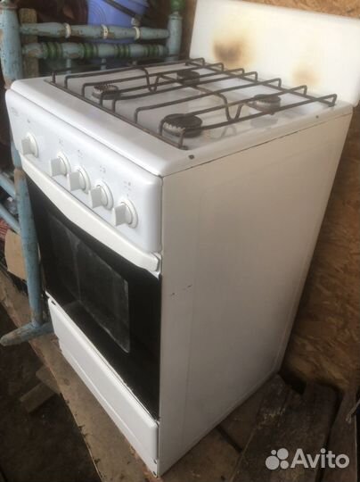 Газовая плита бу