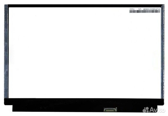 Матрица для ноутбука 10.0